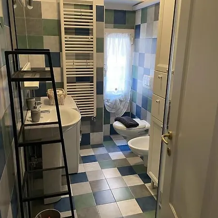 Apartamento Casa Celeste, Bilocale Nel Pieno Centro Di