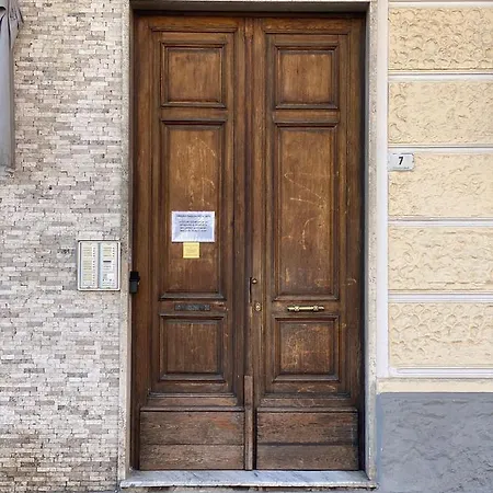 Apartamento Casa Celeste, Bilocale Nel Pieno Centro Di