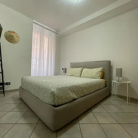 Casa Celeste, Bilocale Nel Pieno Centro Di * Alassio
