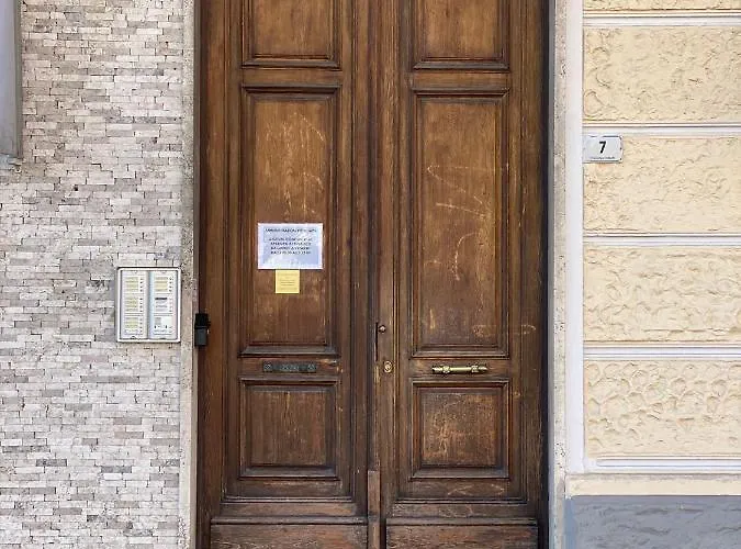 Apartamento Casa Celeste, Bilocale Nel Pieno Centro Di